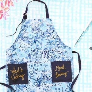 NWT Lilly Pulitzer Apron